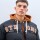 Campera STRONG Oxx Absolut Black