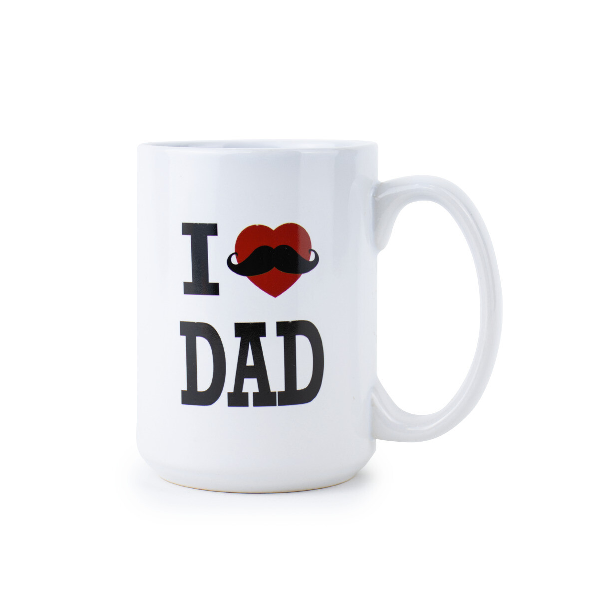 Taza Dad - I Love Dad 