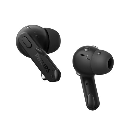 Auriculares Philips Wireless Tat2206 Negro