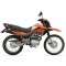 Moto Yumbo Enduro Sk125ii Naranja