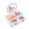 Tocador Infantil de mesa con accesorios Hape Tocador Infantil de mesa con accesorios Hape