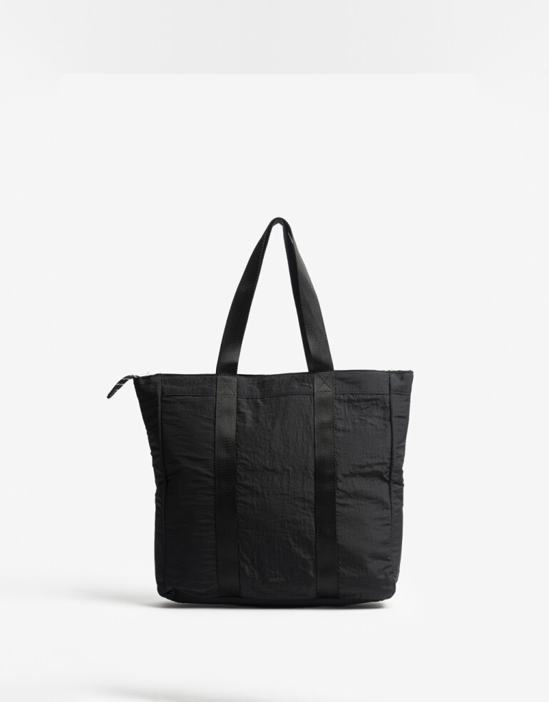 Shopper Nylon Shopper Special Price - Negro