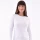 REMERA NULA BLANCO