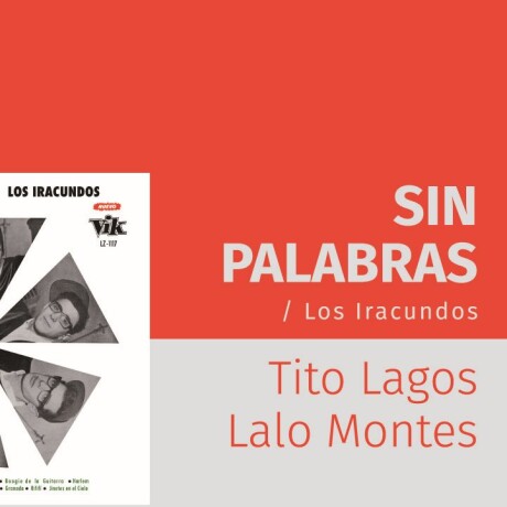SIN PALABRAS. LOS IRACUNDOS SIN PALABRAS. LOS IRACUNDOS
