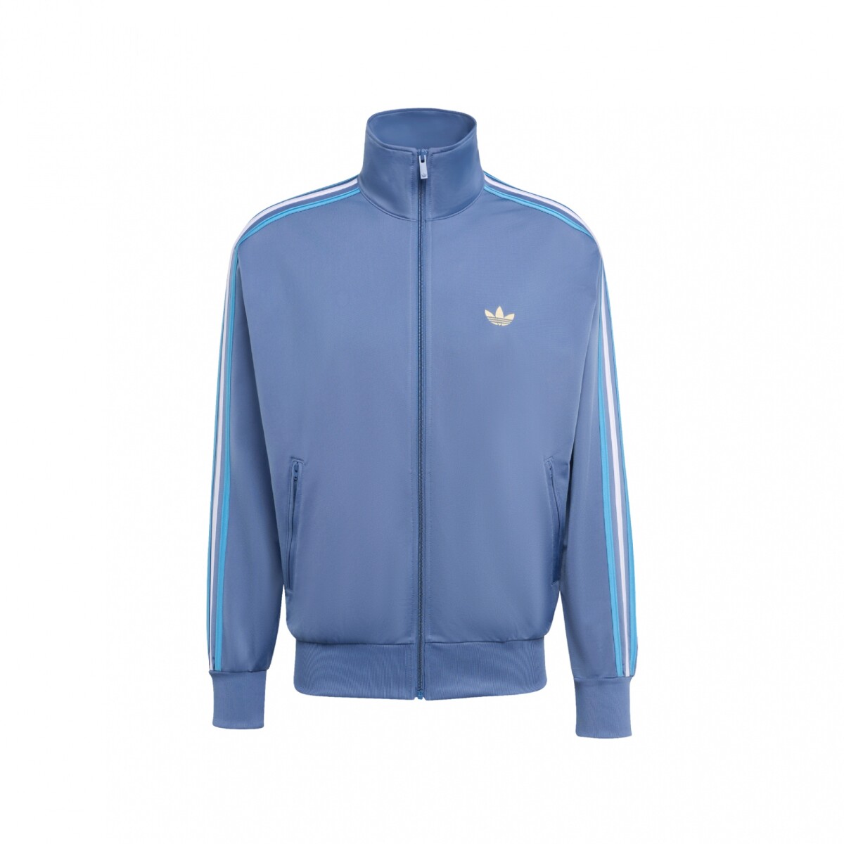CAMPERA adidas FIREBIRD - Light Blue 