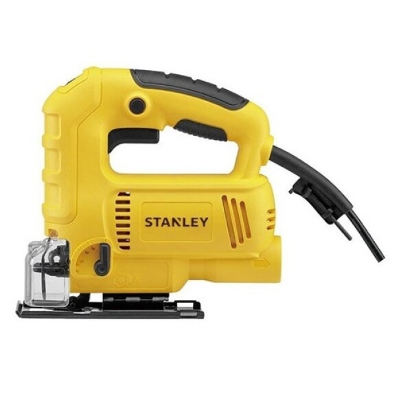 Sierra Caladora 600W 75mm Con Maletín Stanley Sierra Caladora 600W 75mm Con Maletín Stanley