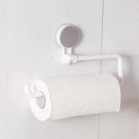 2x1 Toallero Blanco 30x17x4cm J&S home 2x1 Toallero Blanco 30x17x4cm J&s Home