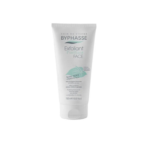 Byphasse exfoliante para rostro 150 ml Byphasse exfoliante para rostro 150 ml