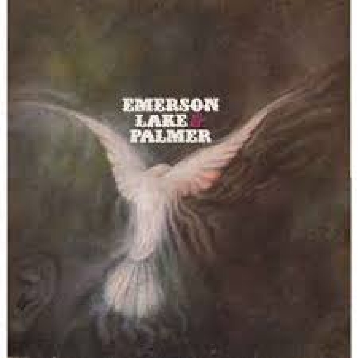 (l) Emerson Lake And Palmer-emerson , Lake & Pa - Vinilo 