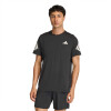 Adidas Remera ADI365/// T M Negro-Blanco