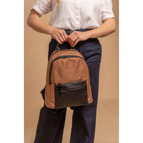 Mochila Orquidia Caju