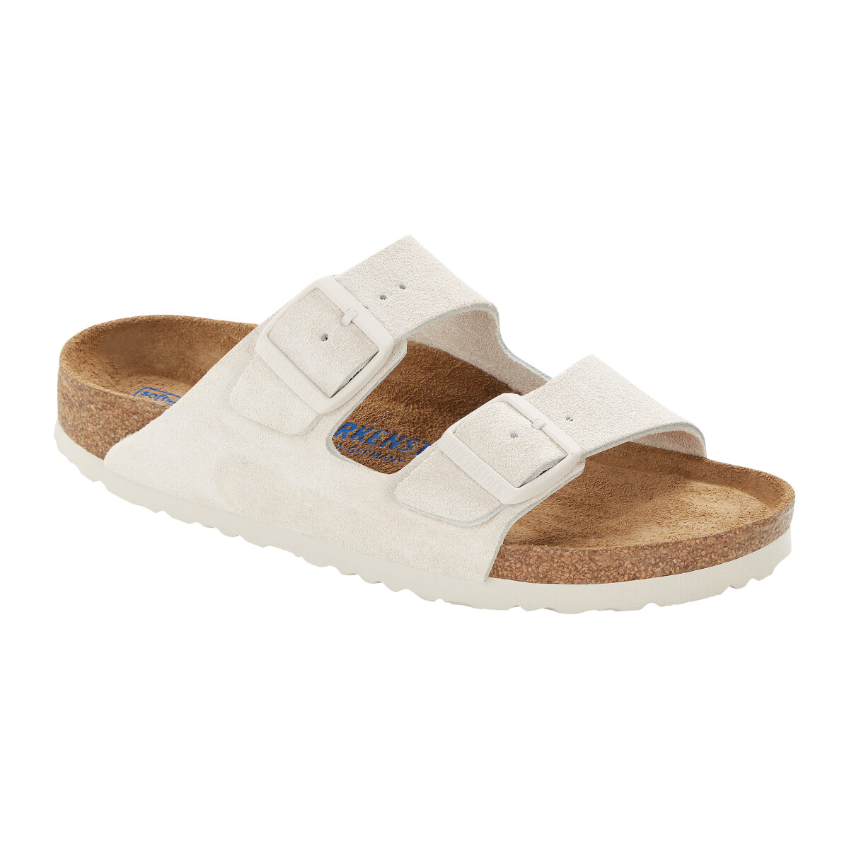 Sandalia Arizona SFB LEVE - Estrecho - White 