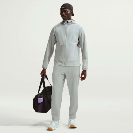 Campera Nike Unlimited De Hombre Gris