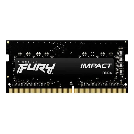 Memoria Ram Kingston Fury 16gb 3200hz Ddr4 Sodimm Memoria Ram Kingston Fury 16gb 3200hz Ddr4 Sodimm