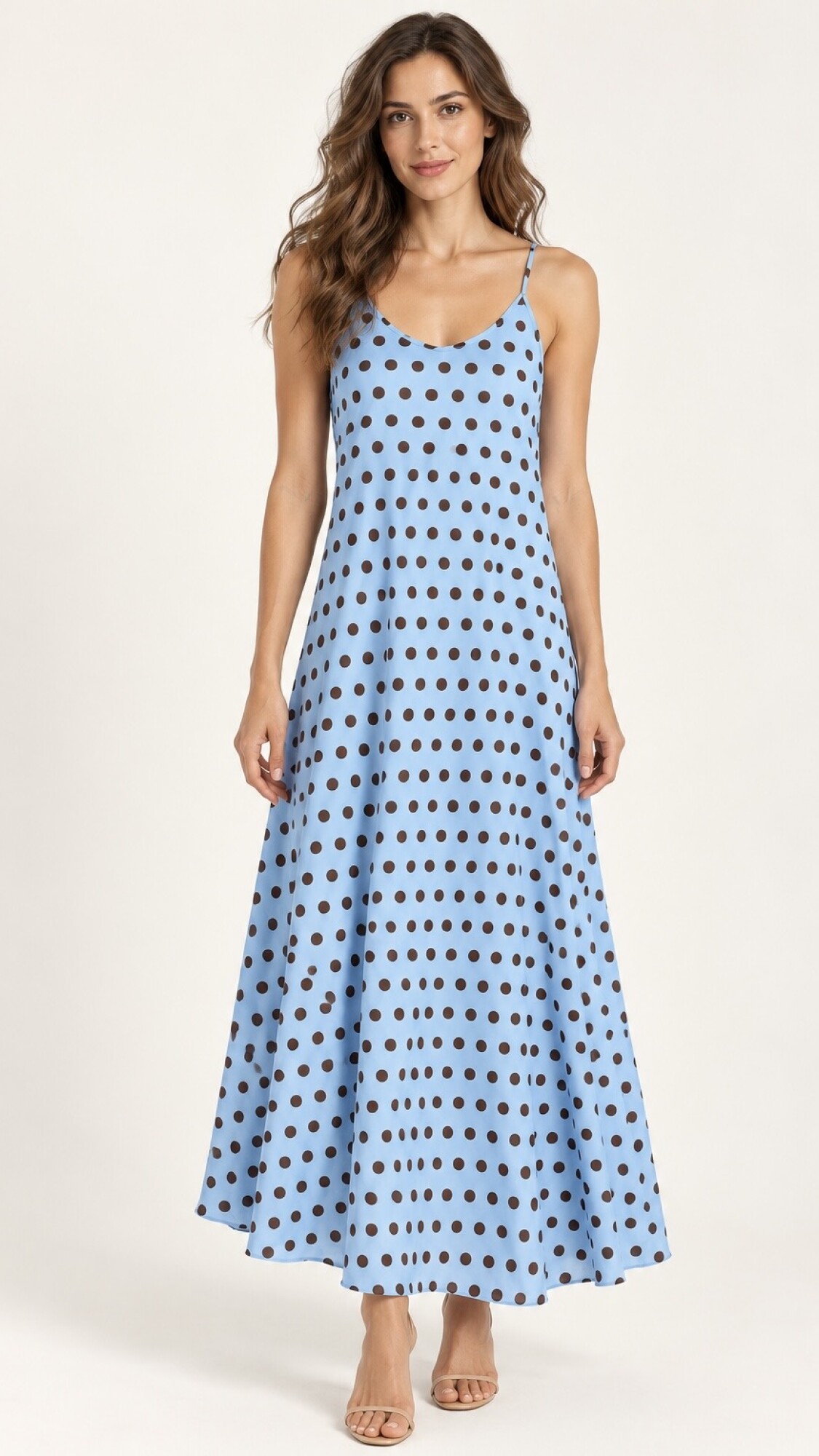 VESTIDO LUNA CELESTE