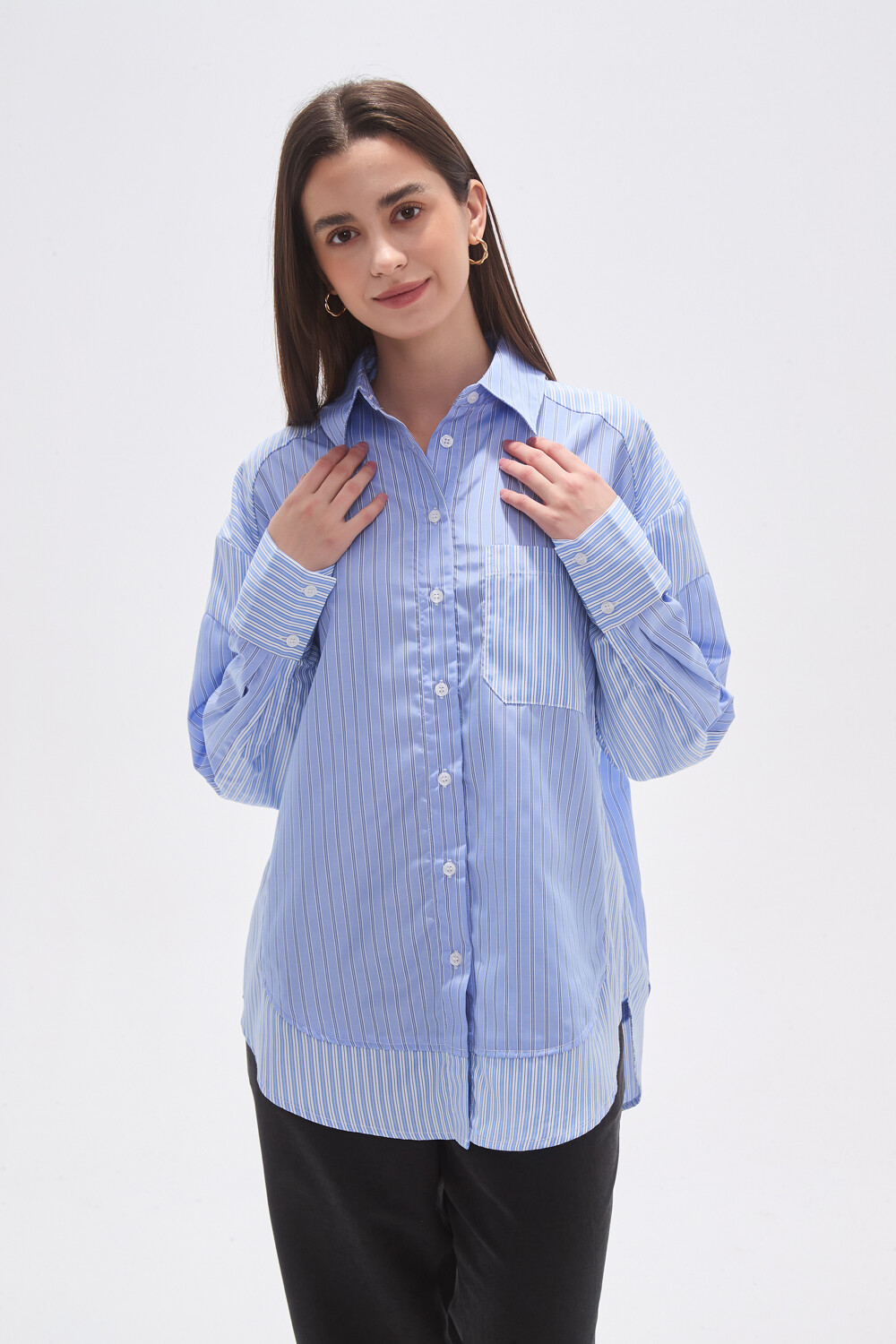 Camisa Arelia Estampado 1