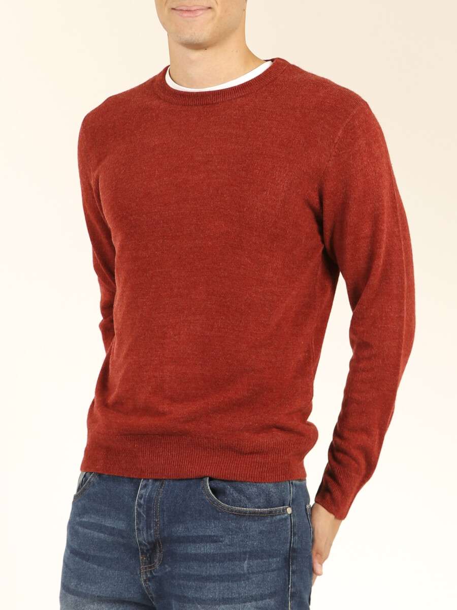 Sweater Harrington Urban - Naraja Melange 