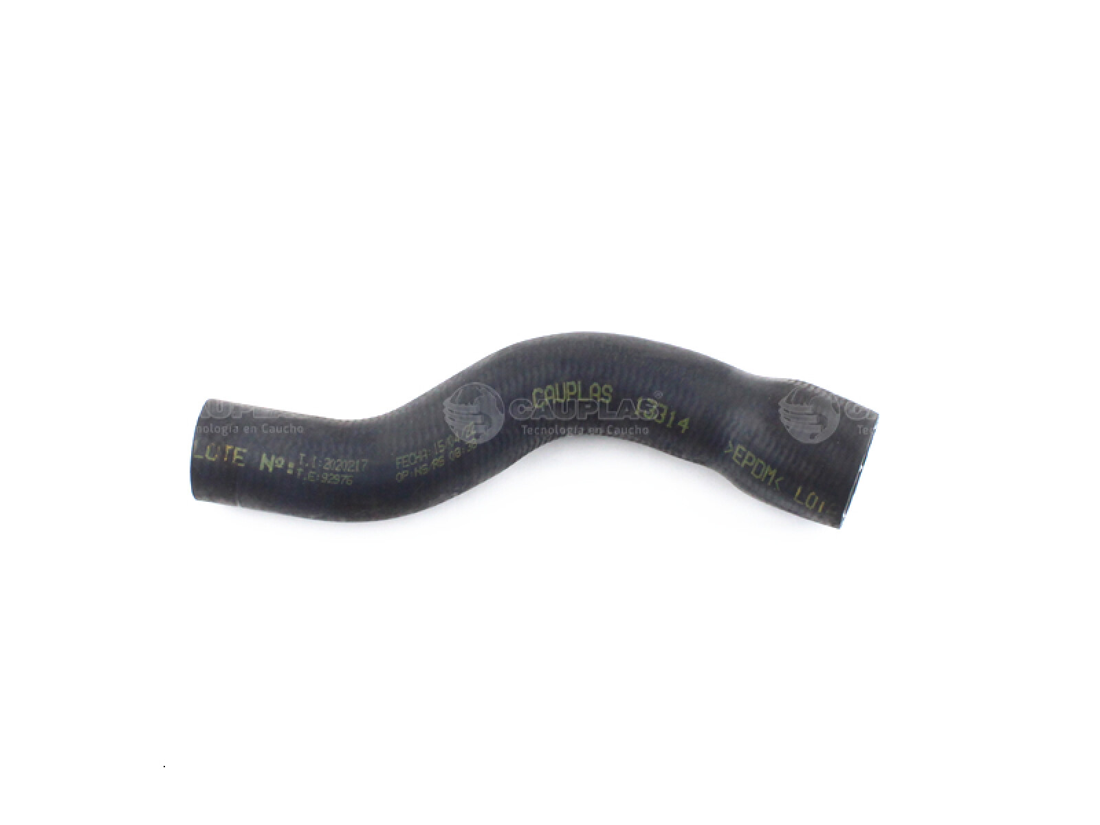 CAÑO CHEVROLET COBALT/SPIN 1.8 13/ RAD. SUPERIOR CAUPLAS 