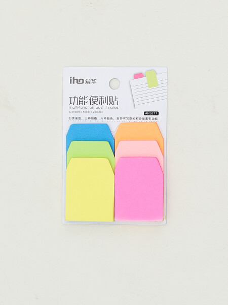 POST-IT MULTICOLOR