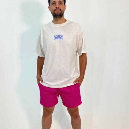 Short de Baño Marco Fucsia