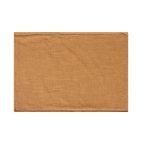 SET INDIVIDUALES LINO-Y-ALGODON AMARILLO JALEA MOSTAZA