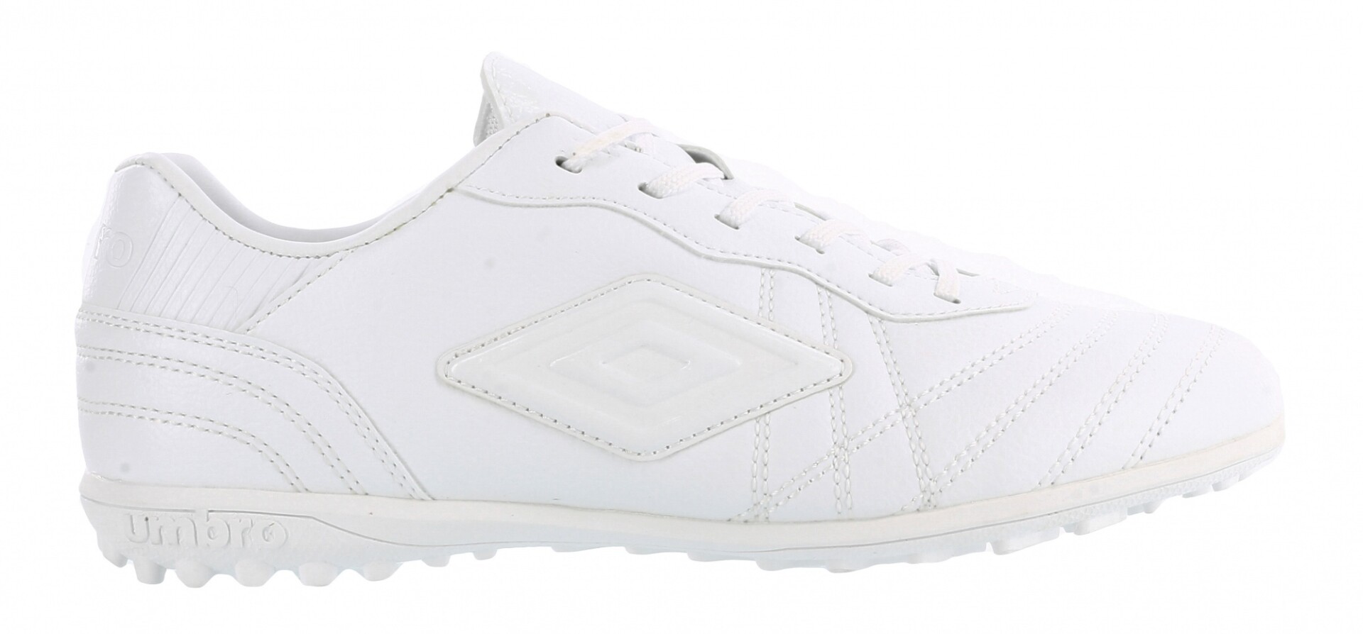 Championes de Fútbol 5 Hombre Umbro Touch TF - Blanco 