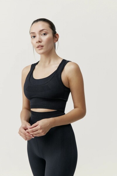 Top Nina Negro