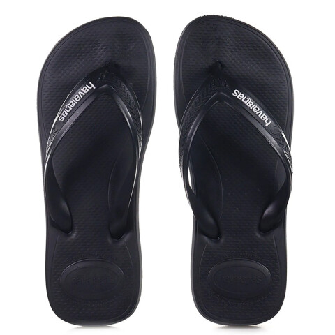 Ojotas Havaianas Top Max Comfort Negro