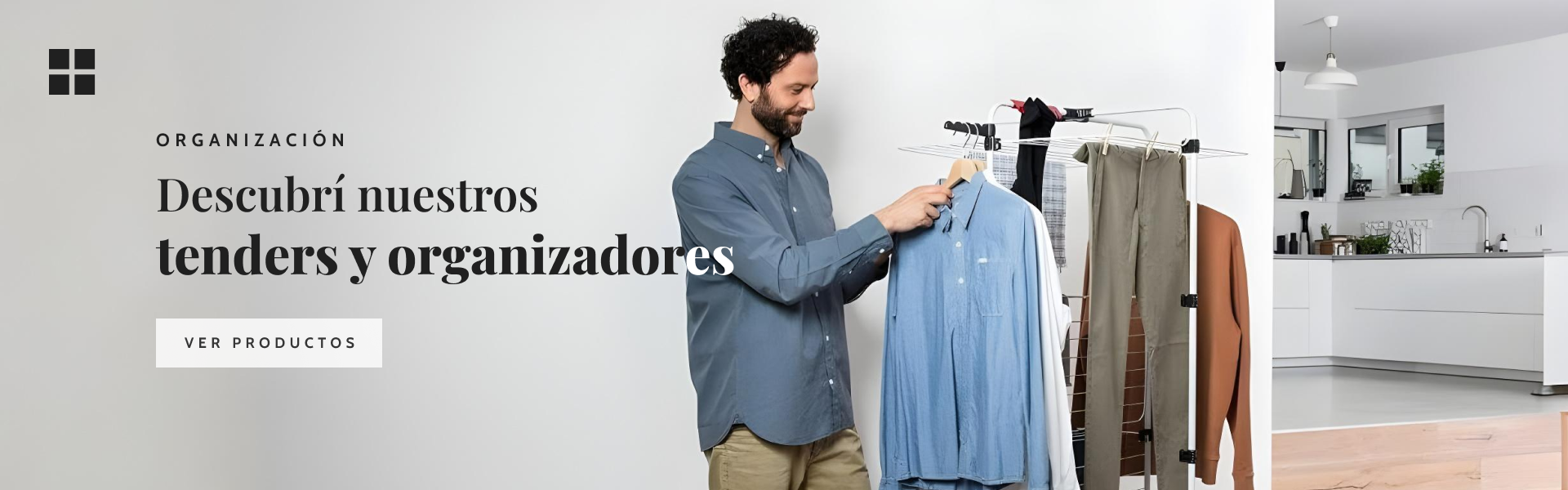 Tenders + Organizadores