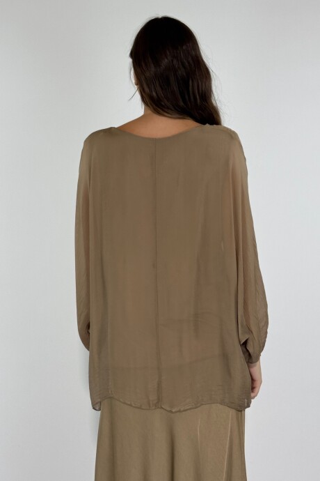 BLUSA MAIARA Beige
