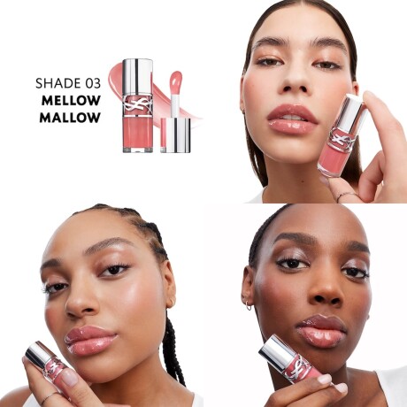 Aceite Labial Gloss YSL Loveshine Plumping Lip Oil N°3 Aceite Labial Gloss YSL Loveshine Plumping Lip Oil N°3