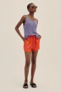 VALE SHORTS Blossom Red