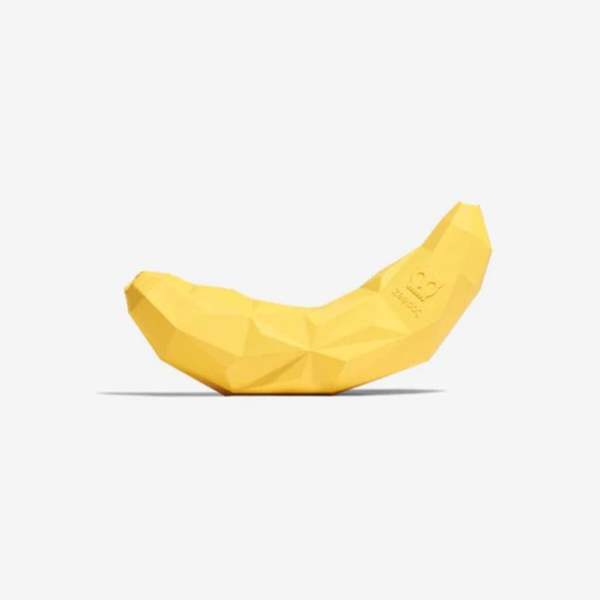 Juguete para mascotas Zee Dog Frutas - Banana 