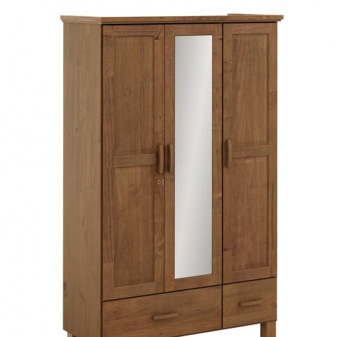 FINESTRA- ROPERO BRONZE 3 PUERTAS 2 CAJONES 1141TN FINESTRA- ROPERO BRONZE 3 PUERTAS 2 CAJONES 1141TN