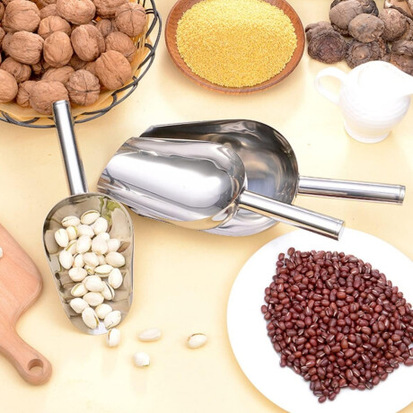 Cuchara de despacho inoxidable 470 ml Lacor Cuchara de despacho inoxidable 470 ml Lacor