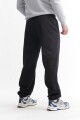 Jogger de algodón NEGRO