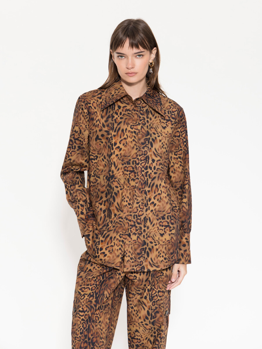 CAMISA ANIMAL 