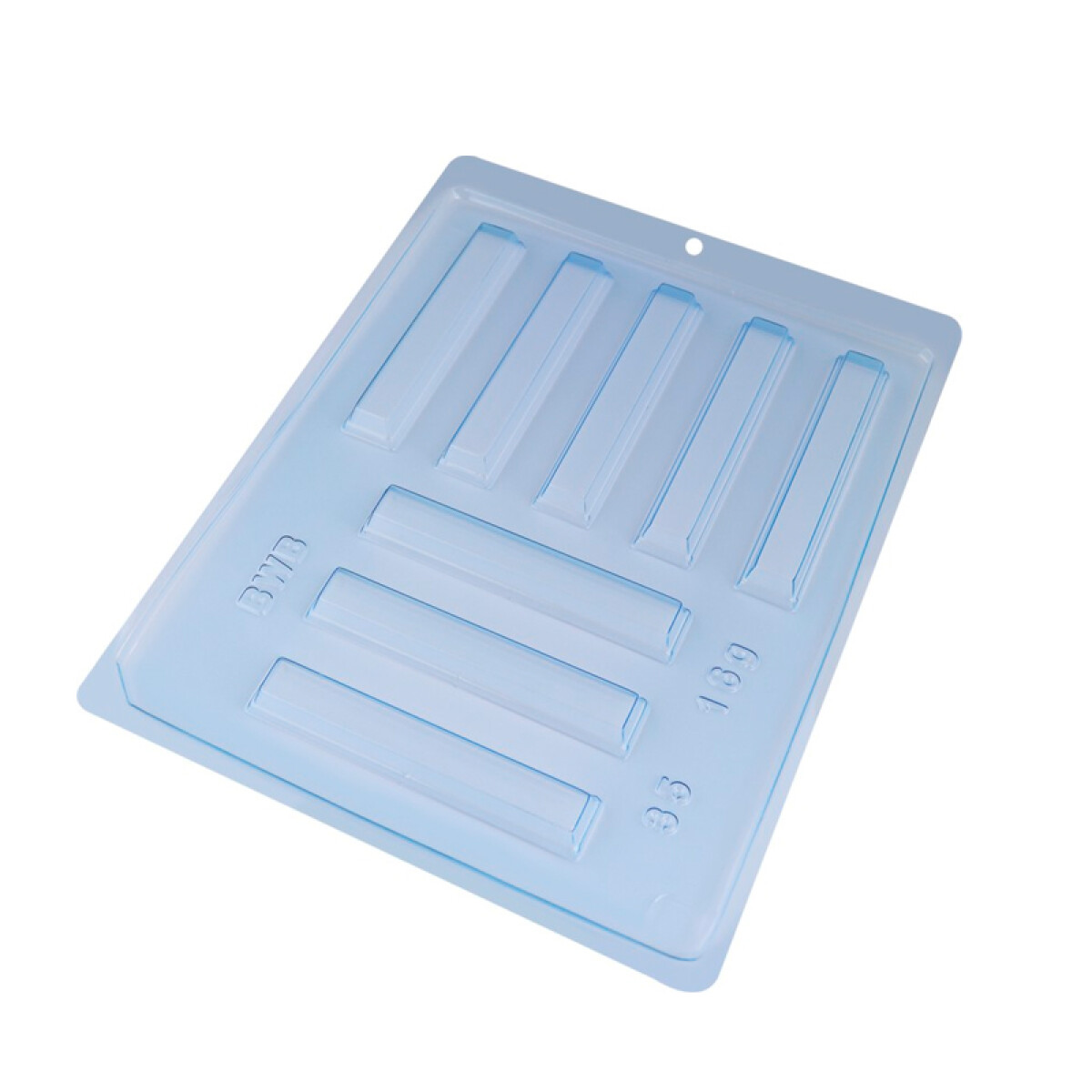 Placa Simple Barrita Kit Kat 