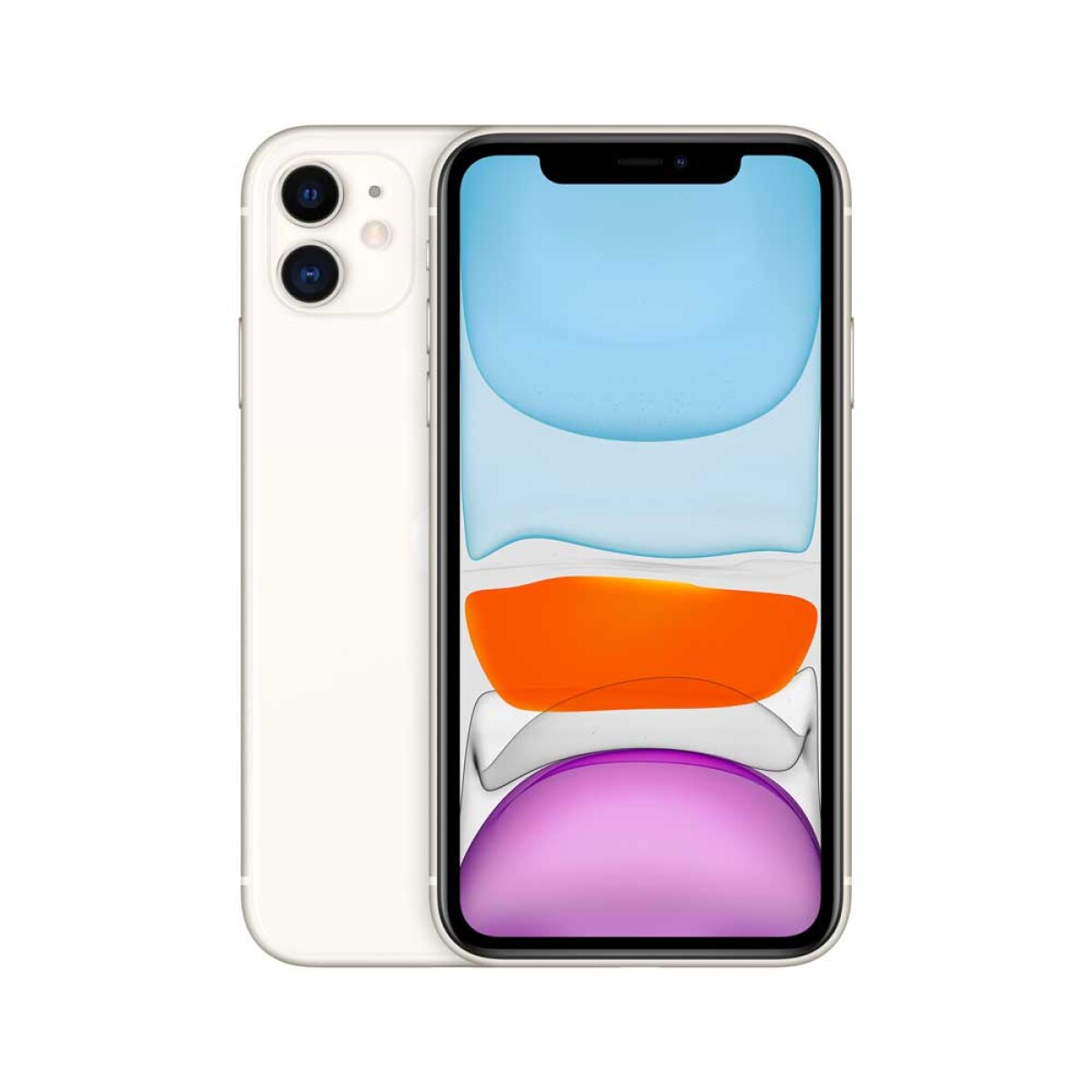 iPhone 11 128GB - White 