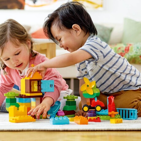 Lego duplo gran zona cheap de juegos