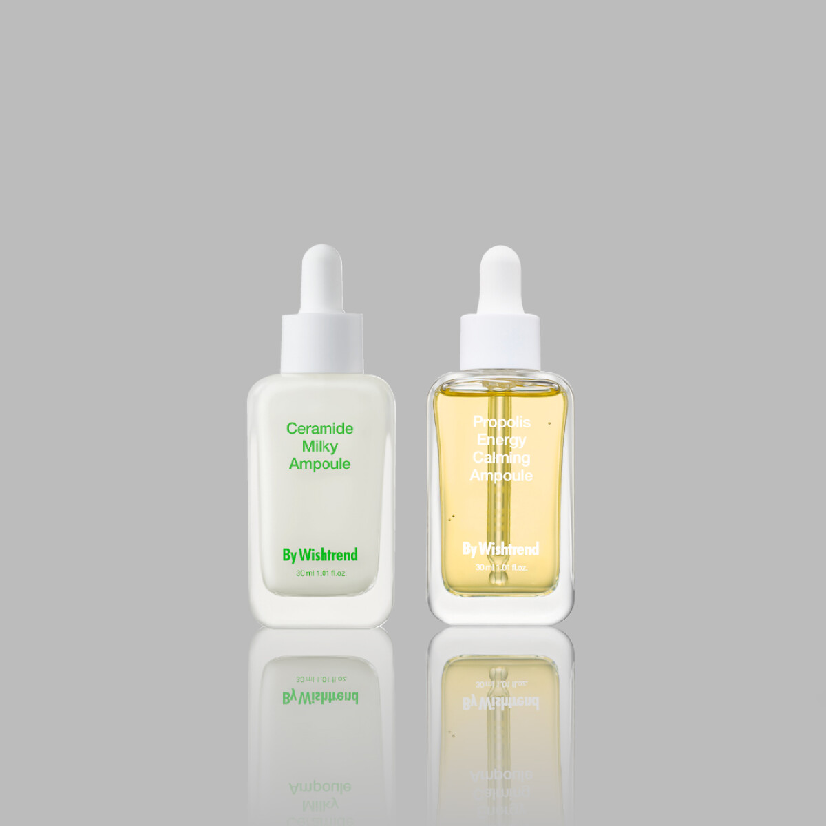 Duo de AMPOLLAS - PROPOLIS ENERGY Y CERAMIDES 