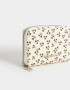Billetera Estampados Billetera De Cuerina Con Cierre - Estampado Flores