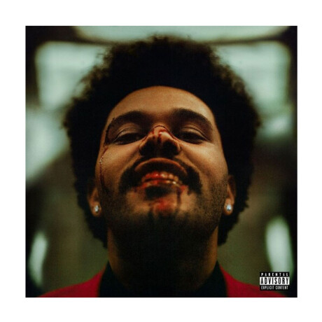 Weeknd - After Hours (cd) Weeknd - After Hours (cd)