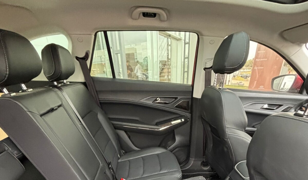 JAC JS8 Pro Flagship - 2025 JAC JS8 Pro Flagship - 2025