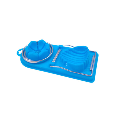 Cortador de huevos doble Cortador De Huevos Doble