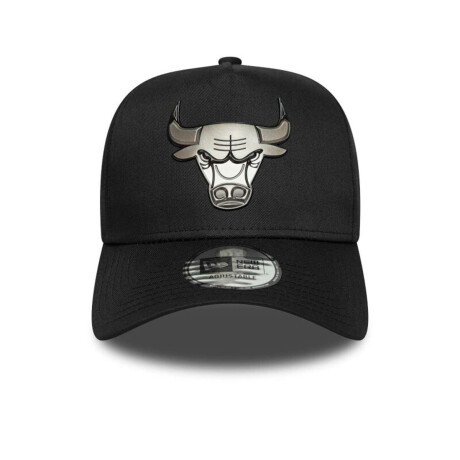 Gorra Metallic Eframe Chibul Unisex negro