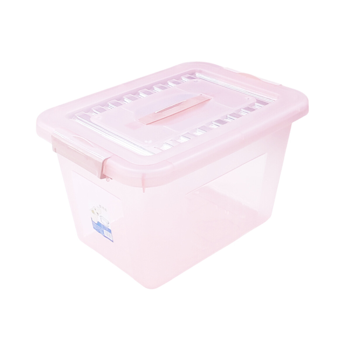 Valija organizadora cierre hermético 3 colores - Valija Organizadora Cierre Hermético 3 Colores 