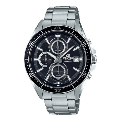 Reloj Casio Edifice Fashion Negro 0