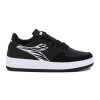 Diadora Champion Spitfire Ii Mujer - Negro/animal Print Negro-animal Print