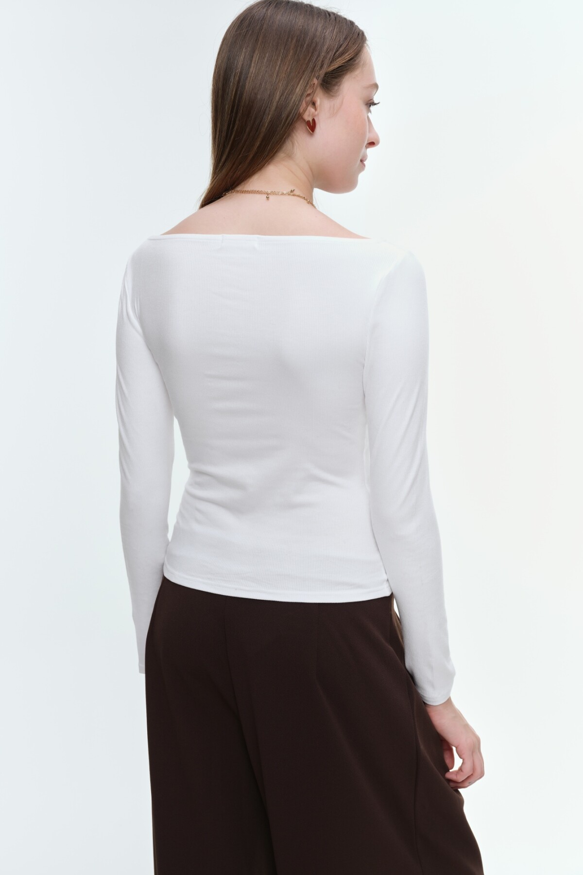 Remera Arabella Blanco